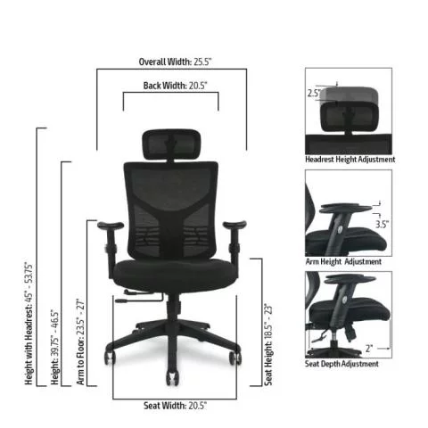 X-Project Headrest  Official X-Chair Site