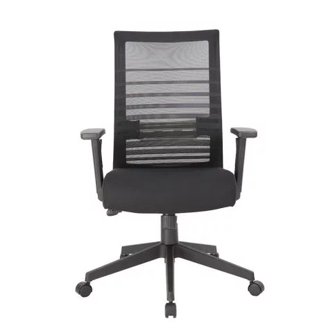 Boss High Back Mesh Synchro-Tilt Task Chair