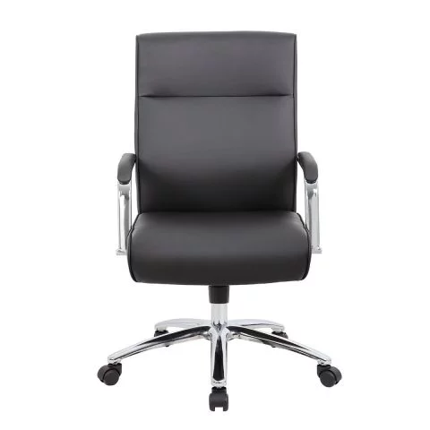 Boss Modern Executive Conference Chair (Black)