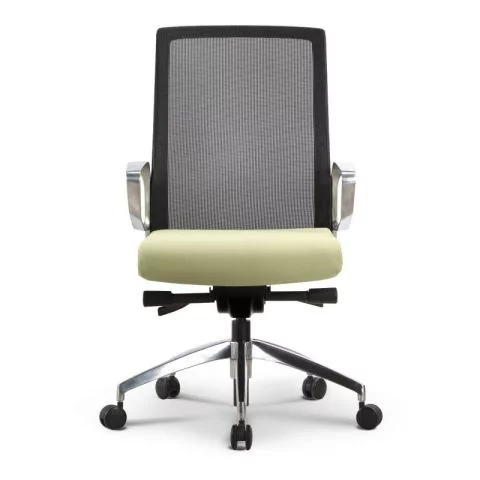 Moderno Classico Executive Chair (Green)