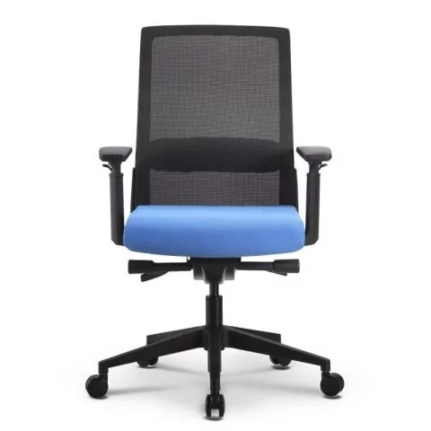Moderno Compito Executive Chair (Blue)