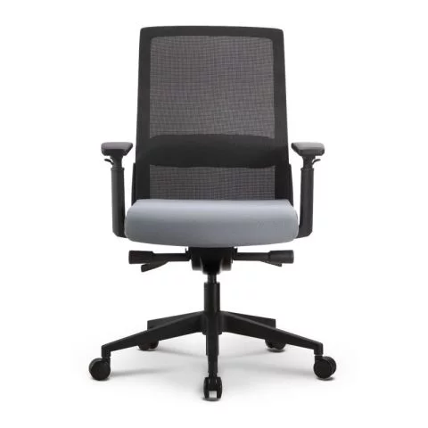 Moderno Compito Executive Chair (Gray)