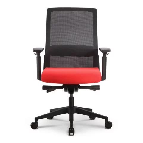 Moderno Compito Executive Chair (Red)