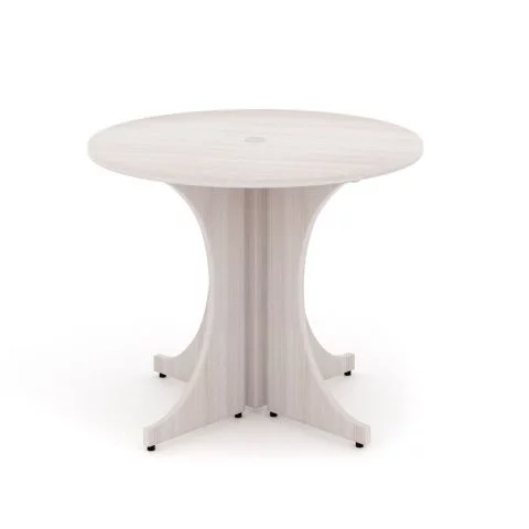 Potenza 36" Round Conference Table