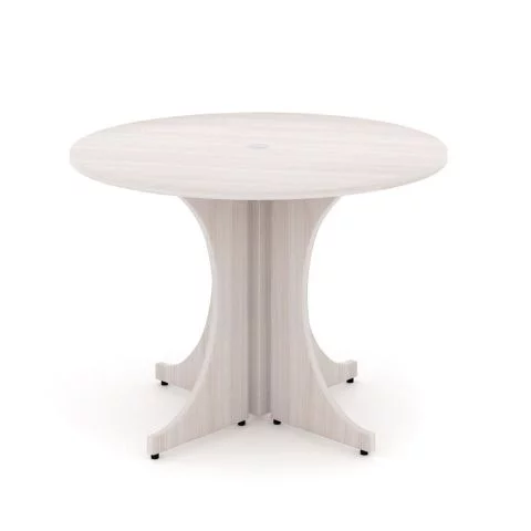 Potenza 42" Round Conference Table