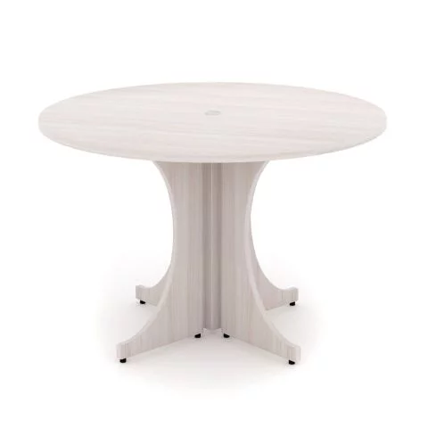 Potenza 48" Round Conference Table
