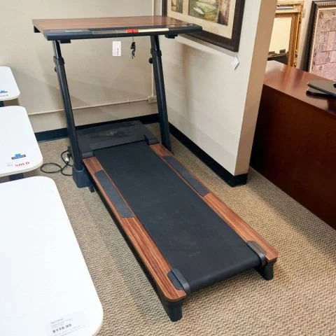 Used Nordic Trac Desk Treadmill MIS9999-1312