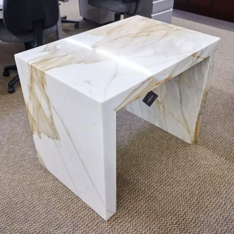 Used 24x36 Marble Table OCC1792-009