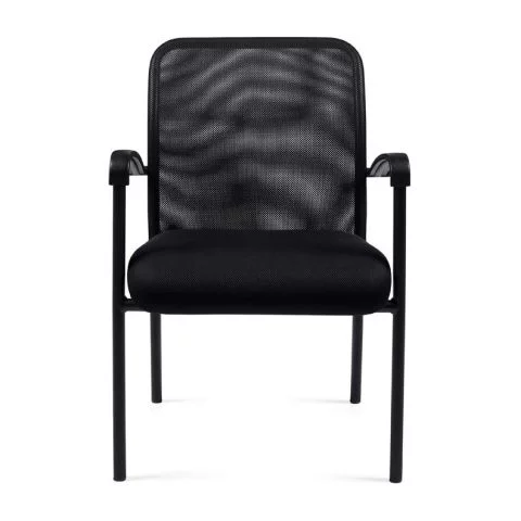 OTG Mesh Guest Side Chair 11760B (Black)