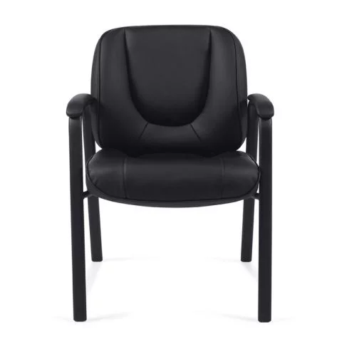 OTG Guest Side Chair 3915B (Black)