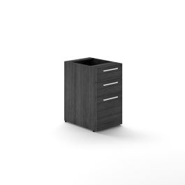 Potenza Deluxe Box Box File Pedestal | Dallas DESK, Inc.