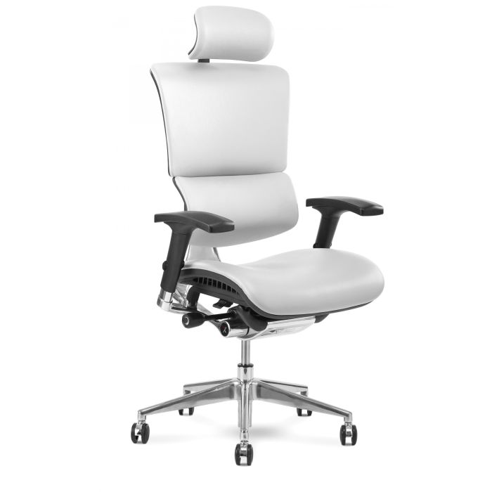 X4 Leather Executive Office Chair