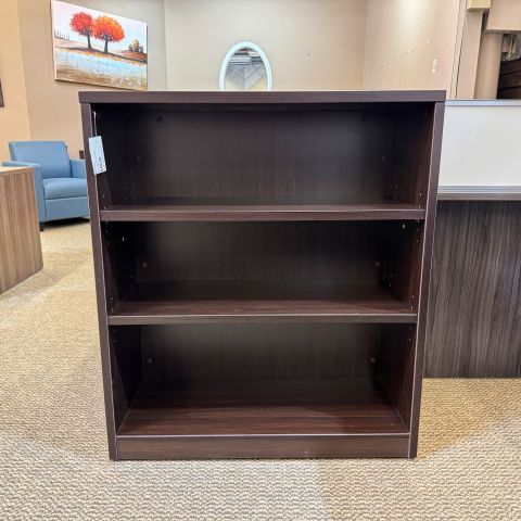 Used 36x41 Bookcase (Espresso) BC1897-002