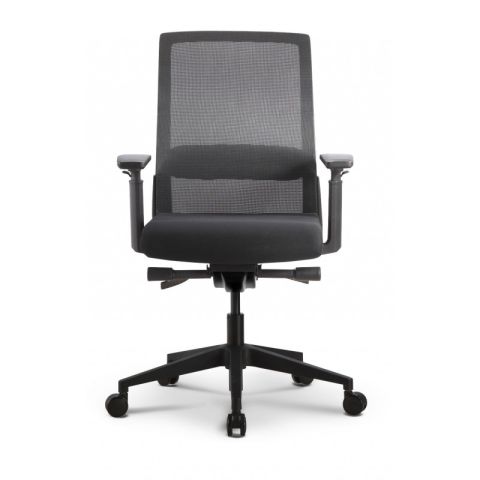 Moderno Compito Executive Chair (Black)