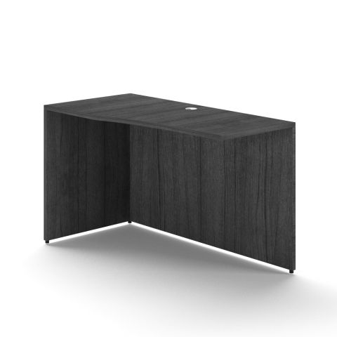 Potenza 48" Angled Left Desk Return