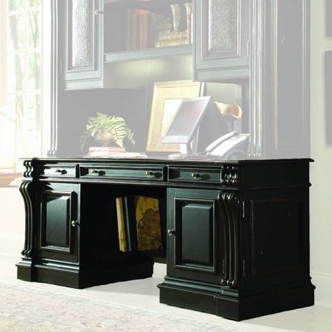 Hooker Furniture Telluride Computer Credenza 370-10-464