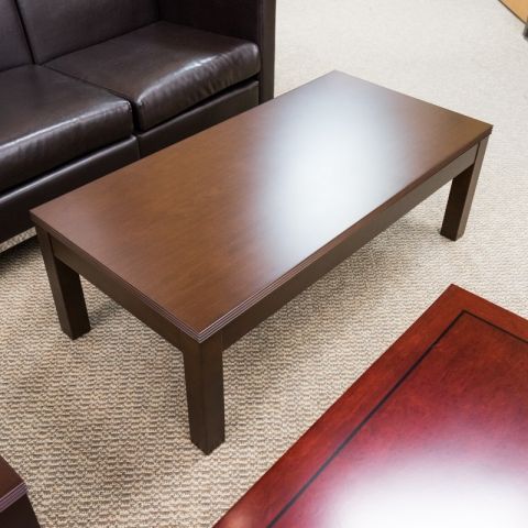 [Closeout] OFD Kent 48" Coffee Table K-19ESP (Espresso) OCC01AOFCO