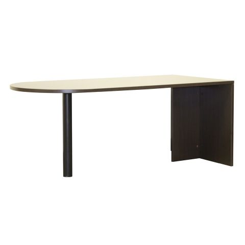 Ultra 71" Bullet Desk OFD-147