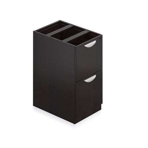 OTG 22"D File-File Pedestal SL22FF