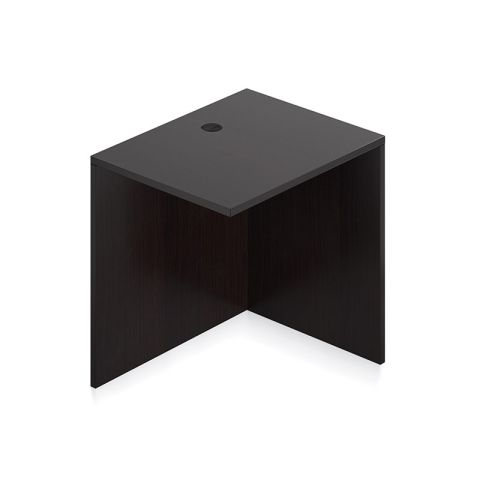 OTG 30" Desk Return Shell SL3024R