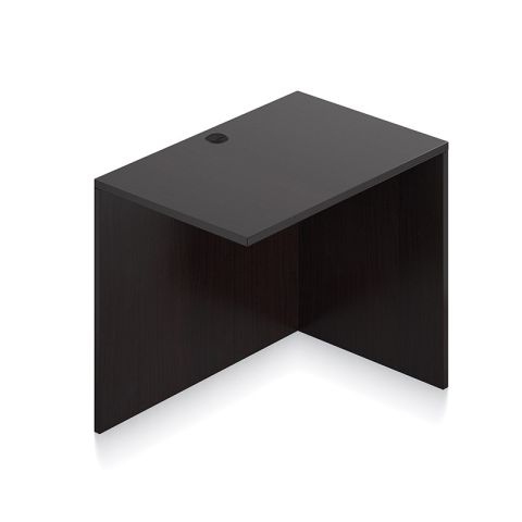 OTG 36" Desk Return Shell SL3624R