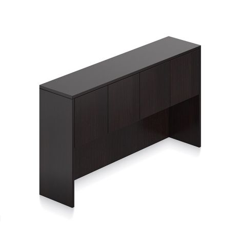 OTG 66" Hutch with Doors SL66HD