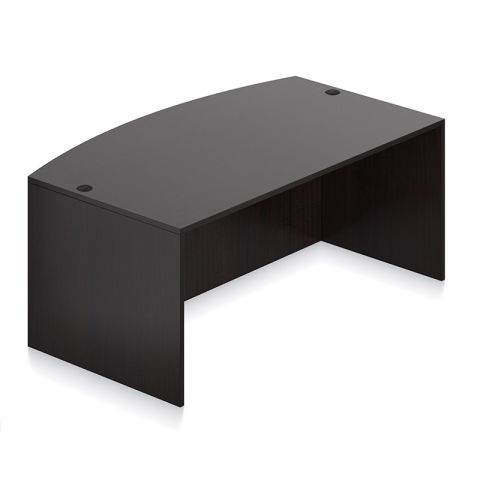 OTG 71" Bow Top Desk Shell SL7141BDS