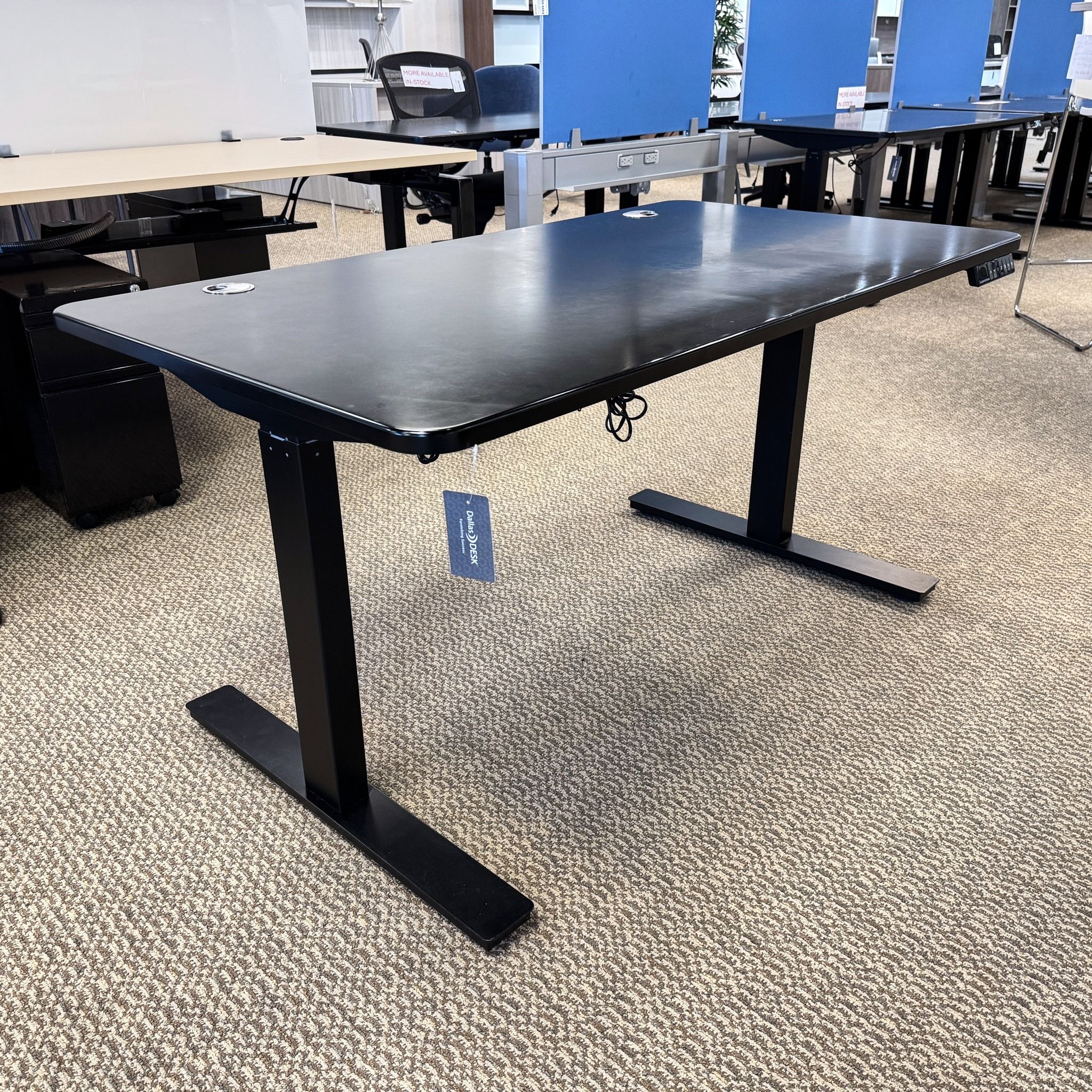 Used Autonomous Standing Desk 2-Stage 53