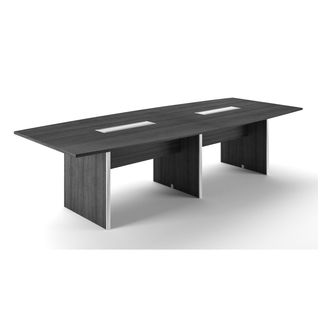 Potenza 10' Deluxe Conference Table | Dallas DESK, Inc.