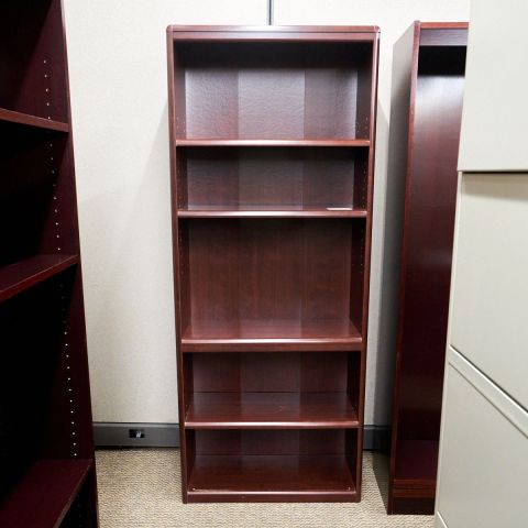 Used 72x29 Bookcase (Mahogany) BC1754-012