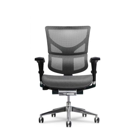 X-Chair X2 K-Sport Executive Task Chair (Gray)