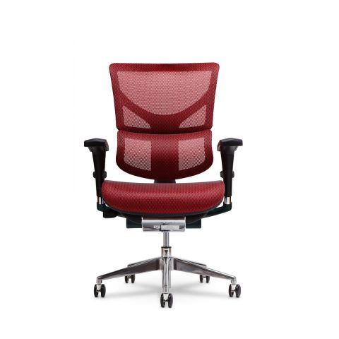 X-Chair X2 K-Sport Executive Task Chair (Red)
