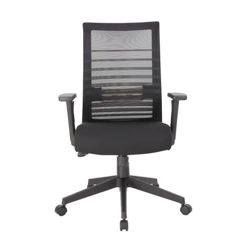 Boss High Back Mesh Synchro-Tilt Task Chair