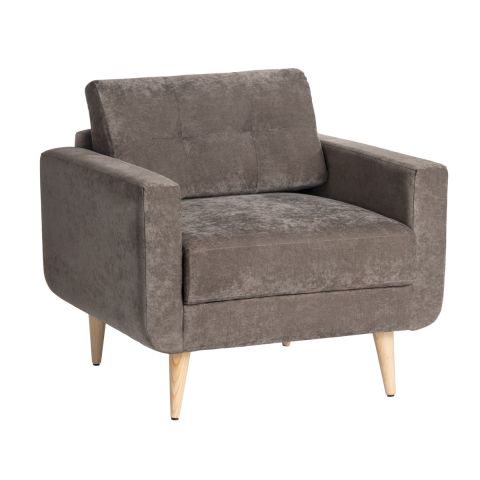 Crown Vista Kauslo Accent Lounge Chair - Front Angle View