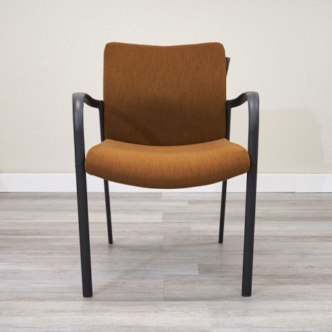 Used Sit-on-It Stacking Chair (Brown) CHS1579-041