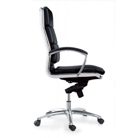 Livello Leather High Back Executive Chair