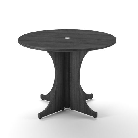 Potenza 42" Round Conference Table