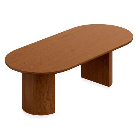 OTG Ventor 8' Conference Table VF9642-TCH (Toffee) [Closeout]