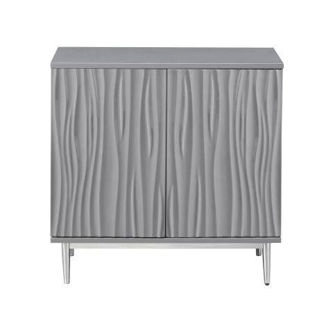 Costani 2 Door Waves Cabinet (Grey)