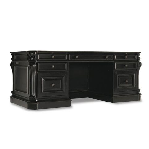 Hooker Furniture Telluride 76" Executive Desk 370-10-363