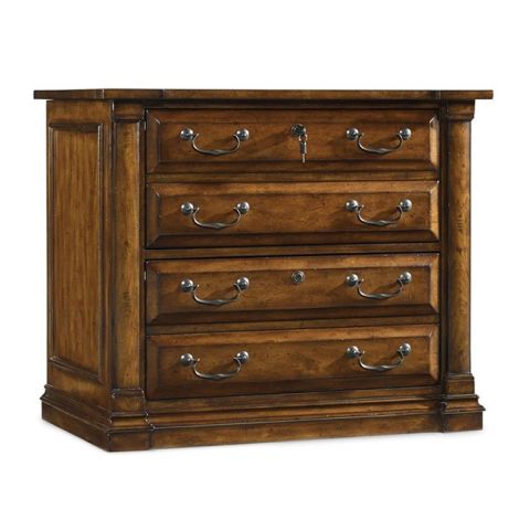 Hooker Furniture Tynecastle Lateral File 5323-10466