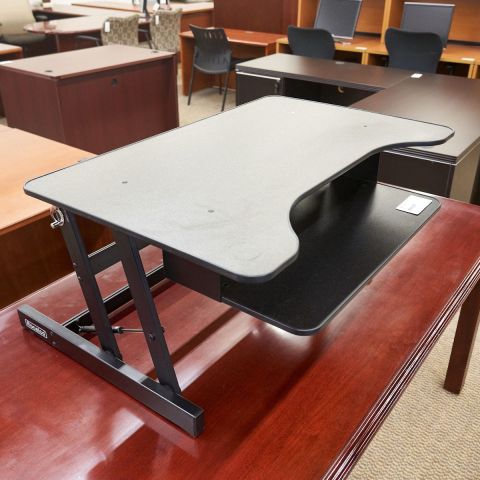 Used Desk Riser II Sit-to-Stand MIS1775-012