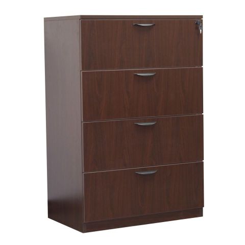 Ultra 4 Drawer Lateral File Cabinet OFD-187