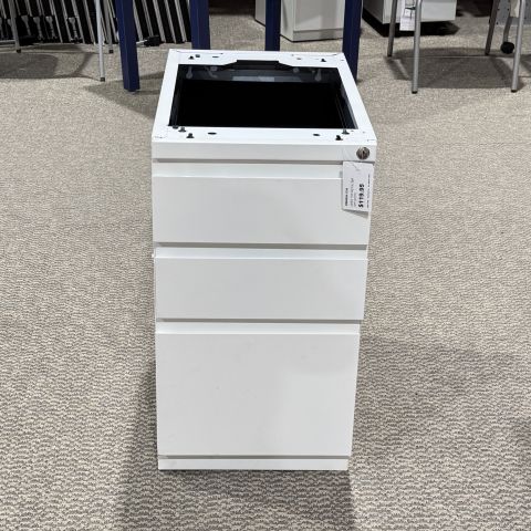 OPEN TOP METAL BBF - OFF WHITE (PED9999-1735)