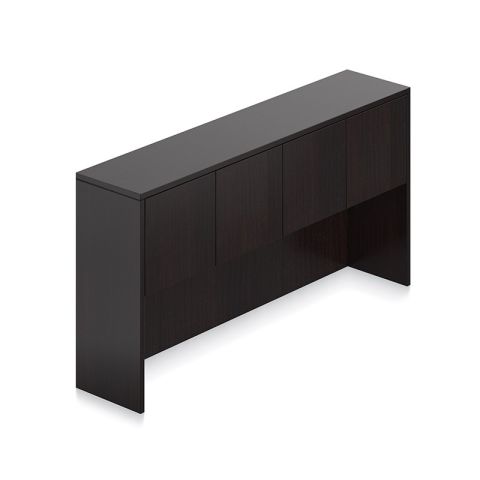 OTG 71" Hutch with Doors SL71HD