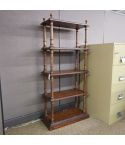 Used Traditional Open Shelf Bookcase BC1679-005