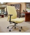 Used Jasper Seating Executive Task Chair (Maize) [Showroom Sample] CHE9999-987