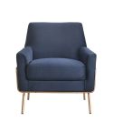 Front - Ellie International Larue Lounge Chair