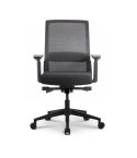 Moderno Compito Executive Chair (Black)