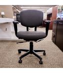 Used Haworth Improv Task Chair (Black) CHT1777-001
